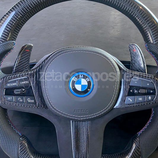 Bmw G Series Carbon Fiber Paddle Shifters