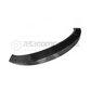 BMW F30 / 3 Series Carbon Fiber Duckwing Spoiler