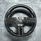 2005-2009 Mustang Carbon Fiber Steering Wheel Custom Build