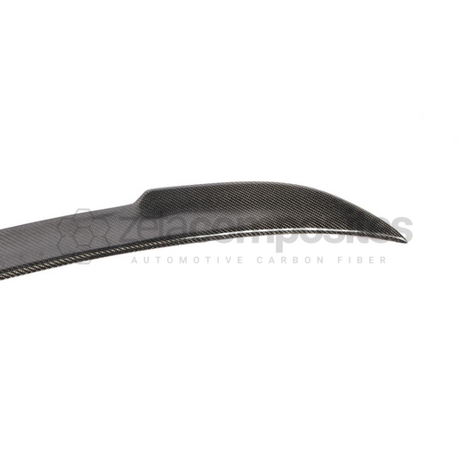 BMW F22 / 2 Series Carbon Fiber Spoiler v2