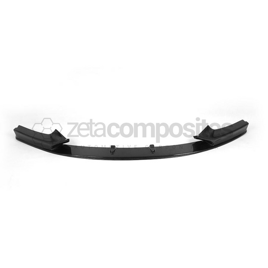 BMW F22 / 2 Series Carbon Fiber Front Lip V4