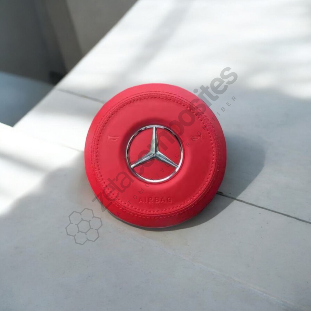 Mercedes Benz Custom Airbag Covers