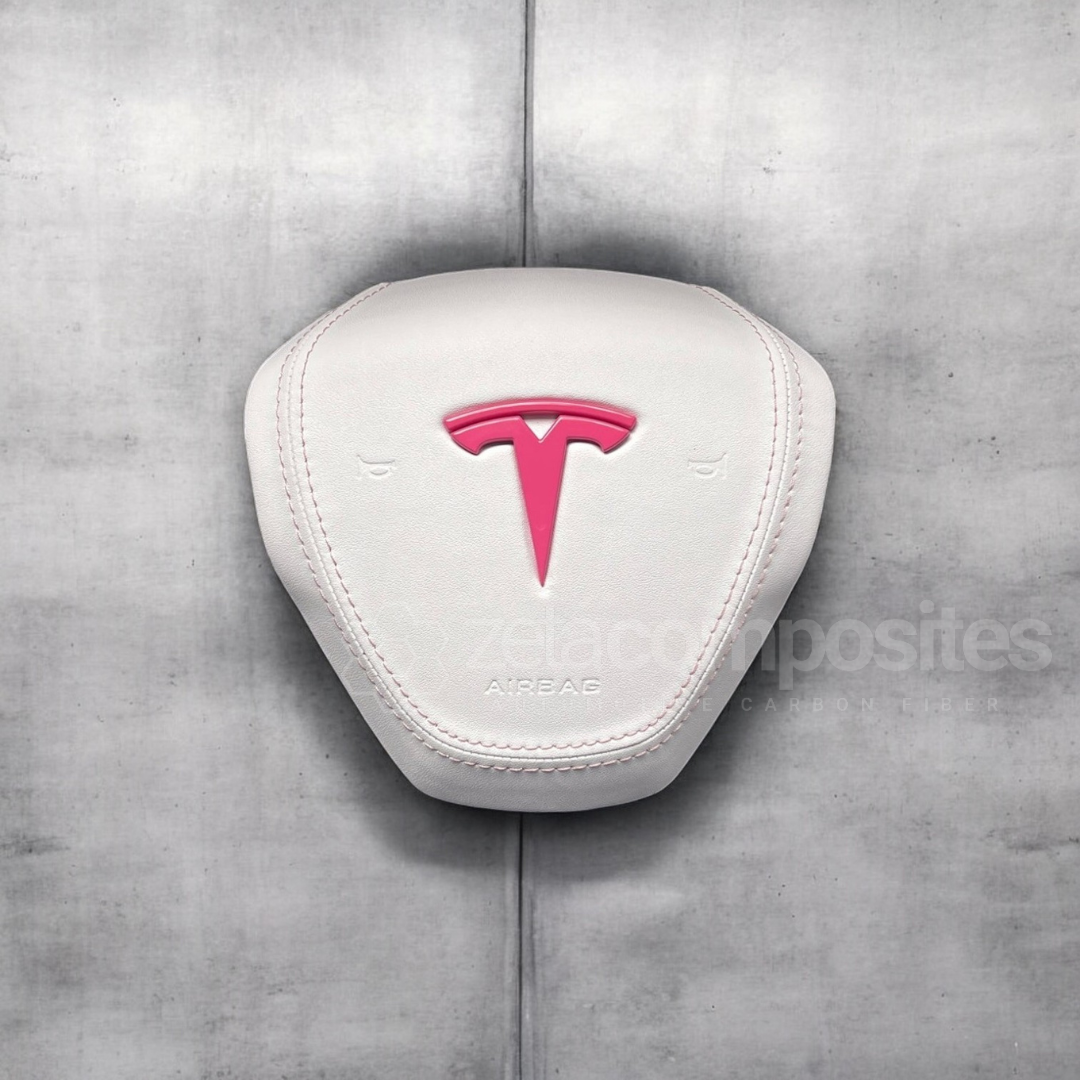 Tesla Custom Airbag Cover Model 3 X Y S