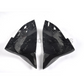 BMW F30 / 3 Series Carbon Fiber Mirror Cap Replacement Set M Style