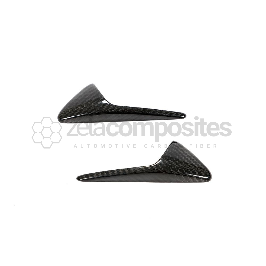 Tesla Model 3 Carbon Fiber Inserts