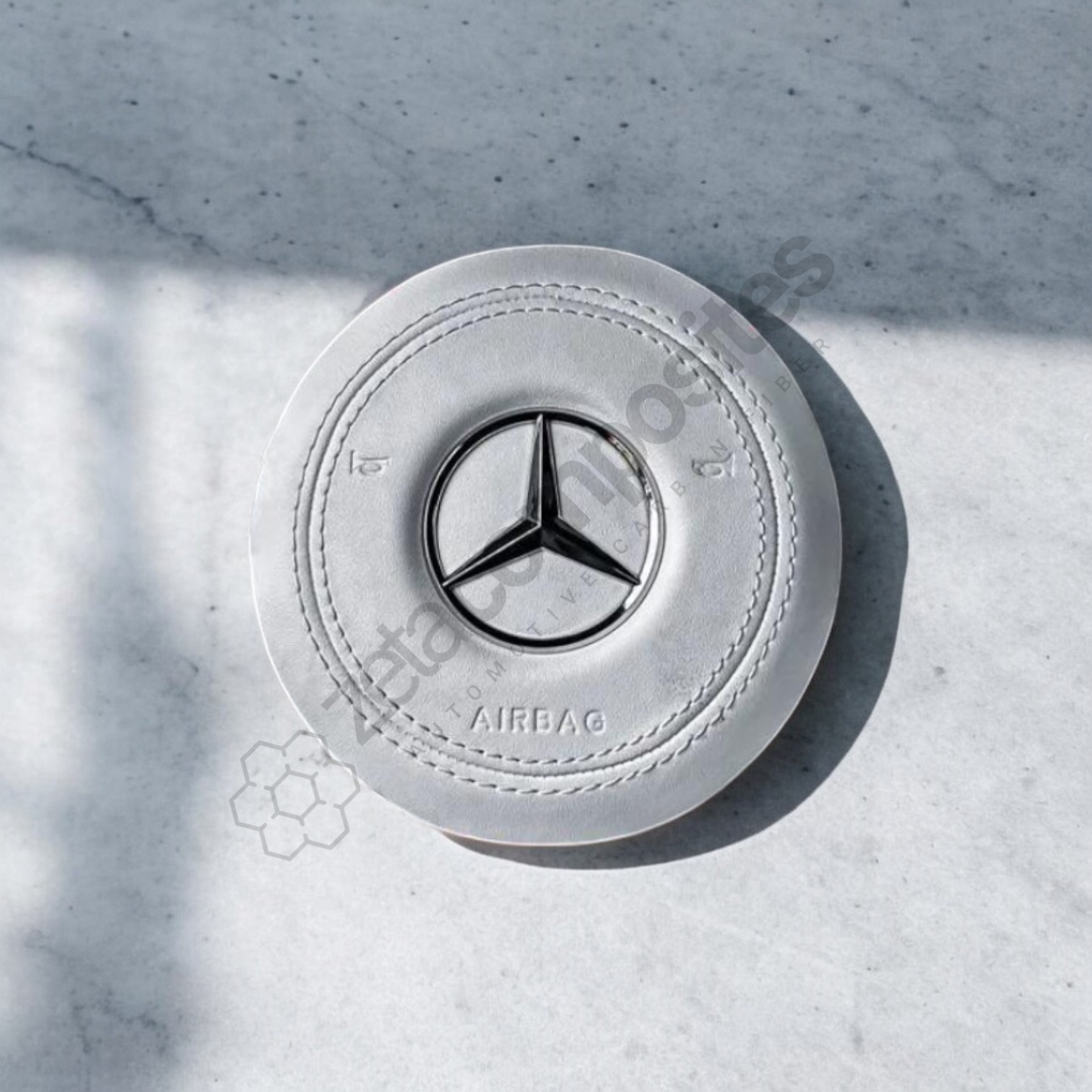 Mercedes Benz Custom Airbag Covers