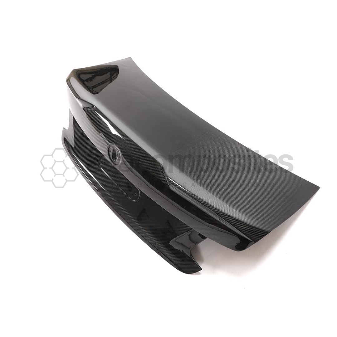 BMW F22 / 2 Series Carbon Fiber Trunk Integrated Wings