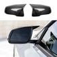 Toyota GR Supra Carbon Fiber M Style Mirror Caps - Direct Replacements