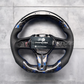 2018+ Infiniti Q50 Q60 Carbon Fiber Steering Wheel Customizable