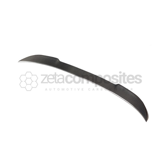 BMW F30 / 3 Series Carbon Fiber CS Style Wing Spoiler