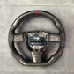 Cadillac CTS V2 Carbon Fiber Steering Wheel (08-15)