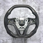 2012-2017 Hyundai Veloster Carbon Fiber Steering Wheel Customizable