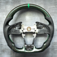 2016-2021 10th Gen Honda Civic/FK/Type R/SI Carbon Fiber Steering Wheel