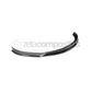 Tesla Model S Carbon Fiber Front Splitter Lip