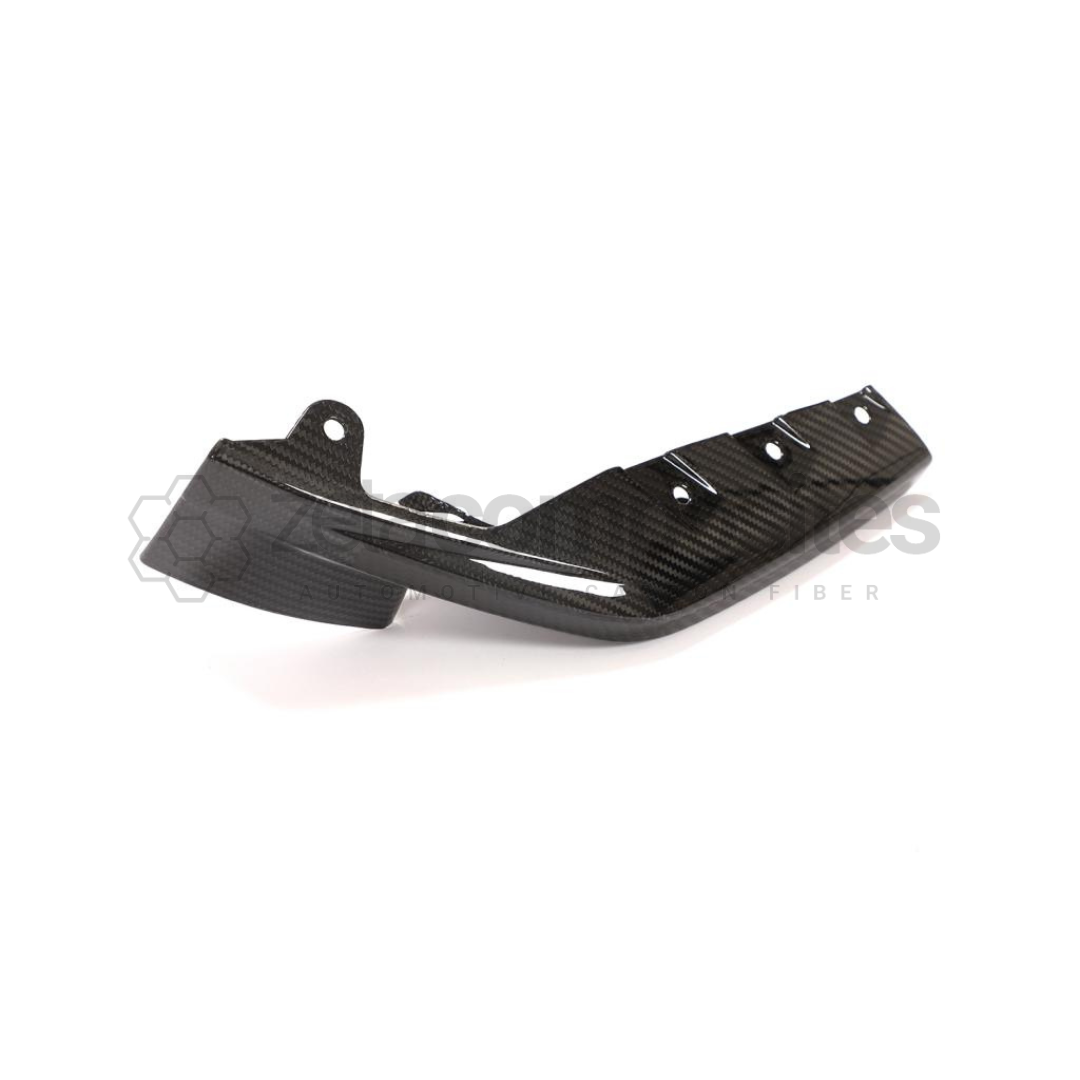 BMW G80 / G Series Carbon Fiber Front Splitters