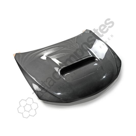 Impreza GRB STi Carbon Fiber OEM Style Hood