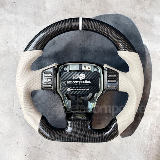 2003-2007 Infiniti G35 Carbon Fiber Steering Wheel