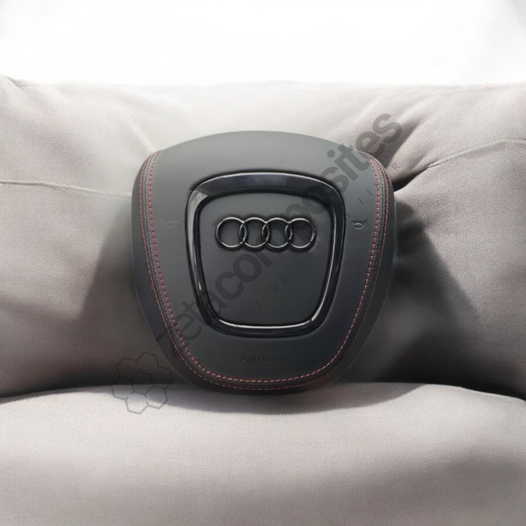 Audi B7/B8 A/S/RS 3/4/5/6 Custom Airbag Cover