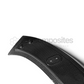 BMW F30 / 3 Series Carbon Fiber Duckwing Spoiler