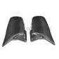 BMW F30 / 3 Series Carbon Fiber Mirror Cap Replacement Set M Style