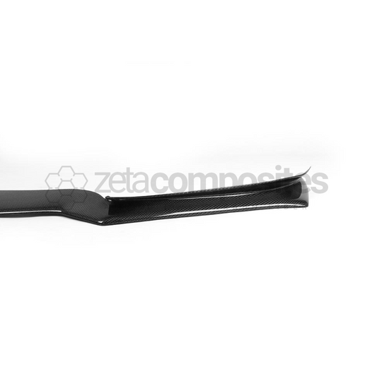 BMW F30 / 3 Series Carbon Fiber Front Lip Style 7