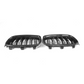 BMW F30 / 3 Series Carbon Fiber Grilles V2