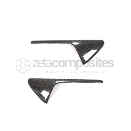 Tesla Model 3 Carbon Fiber Inserts