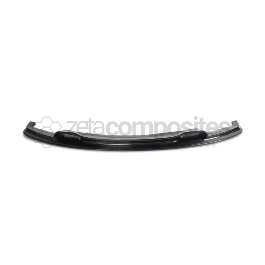 BMW F30 / 3 Series Carbon Fiber Front Lip Style 2