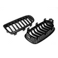 BMW F30 / 3 Series Carbon Fiber Grilles V1