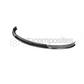 Tesla Model S Carbon Fiber Front Splitter Lip