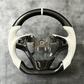 2009-2016 Hyundai Genesis Carbon Fiber Steering Wheel