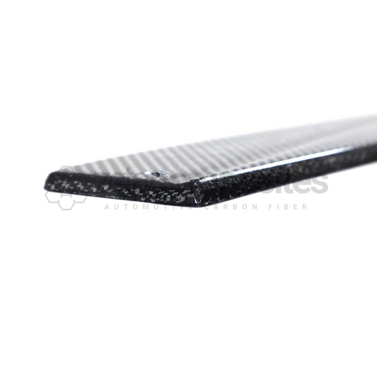 BMW G80 / G Series Carbon Fiber Side Skirts