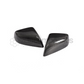 Tesla Model X Carbon Fiber Mirror Cap Covers