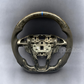 Ford Fusion / Edge Carbon Fiber Steering Wheel Customizable 2015+