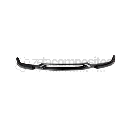 BMW F30 / 3 Series Carbon Fiber Front Lip Style 6