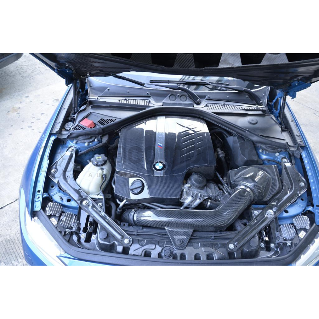 BMW F22 / 2 Series Carbon Fiber Engine Cover – ZetaComposites