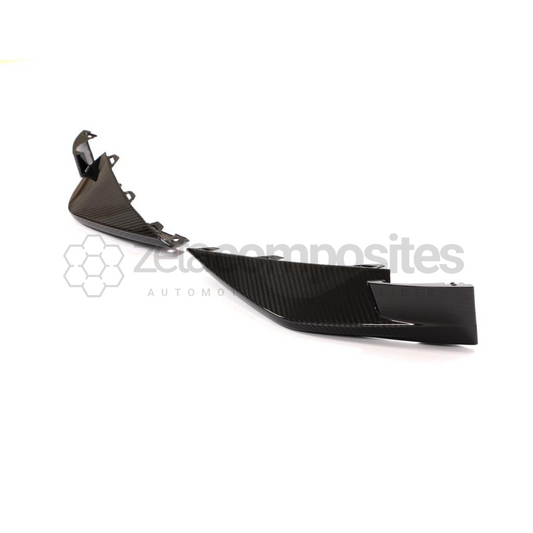 BMW G80 / G Series Carbon Fiber Front Splitters