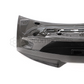 BMW F22 / 2 Series Carbon Fiber Trunk Integrated Wings