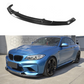 BMW F22 / 2 Series Carbon Fiber Front Lip V3