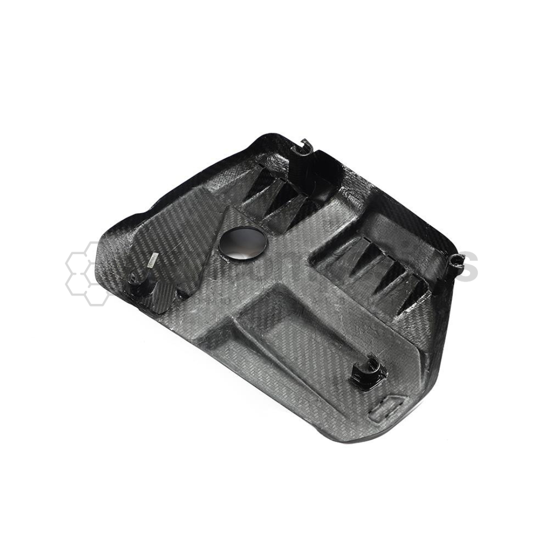 BMW G80 / G Series Carbon Fiber Engine Cover