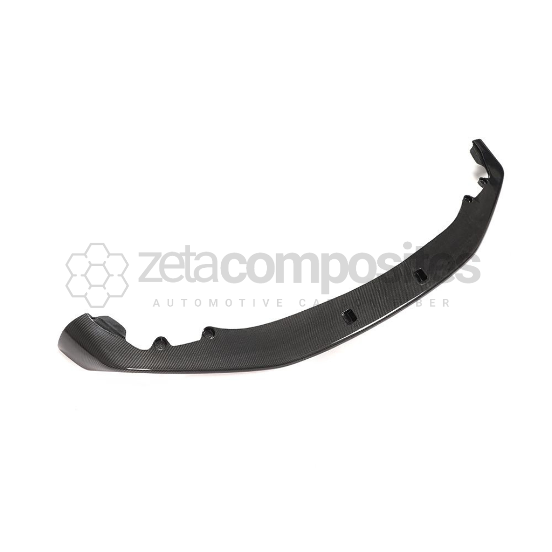 BMW F22 / 2 Series Carbon Fiber Front Lip V1