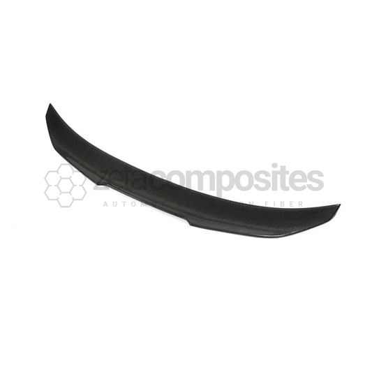 BMW F22 / 2 Series Carbon Fiber Rear Duckwing Spoiler