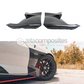 Carbon Fiber Front Fenders Supra A90 V1