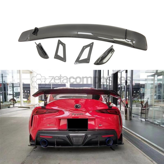 Vtx Style Carbon Fiber Spoiler 2019+ Toyota GR Supra A90 A91