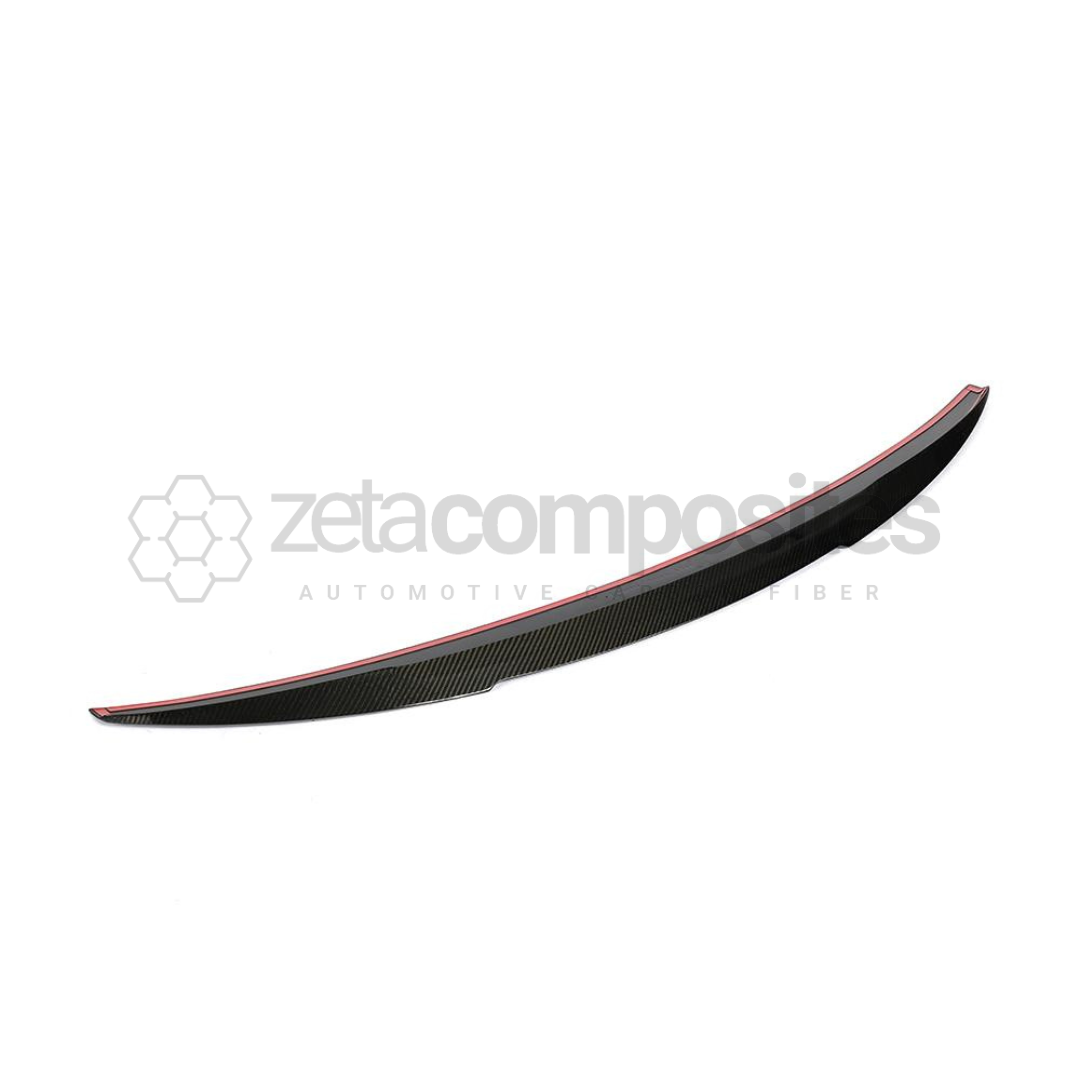 BMW F22 / 2 Series Carbon Fiber Spoiler