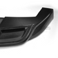 Tesla Model S Carbon Fiber One Piece Rear Diffuser