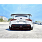 Vtx Style Carbon Fiber Spoiler 2019+ Toyota GR Supra A90 A91