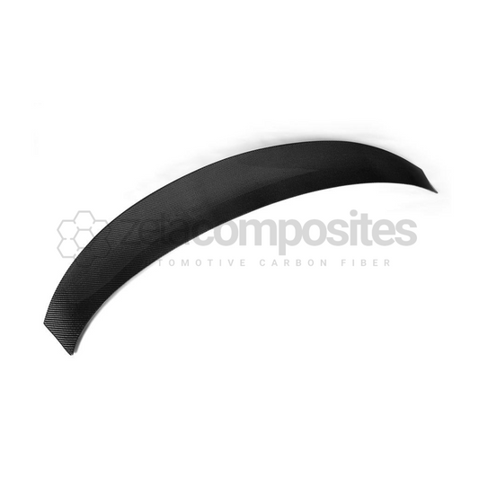 BMW F30 / 3 Series Carbon Fiber Duckwing Spoiler