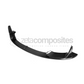 BMW F30 / 3 Series Carbon Fiber Front Lip Style 8