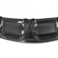 Tesla Model S Carbon Fiber One Piece Rear Diffuser